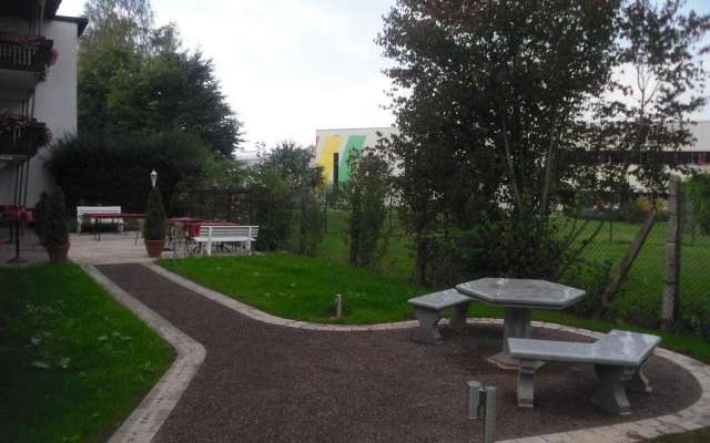 Hotel Saarland Lebach