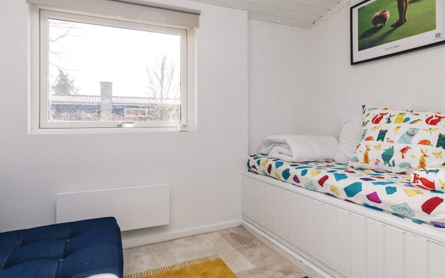 4 Star Holiday Home in Faxe Ladeplads