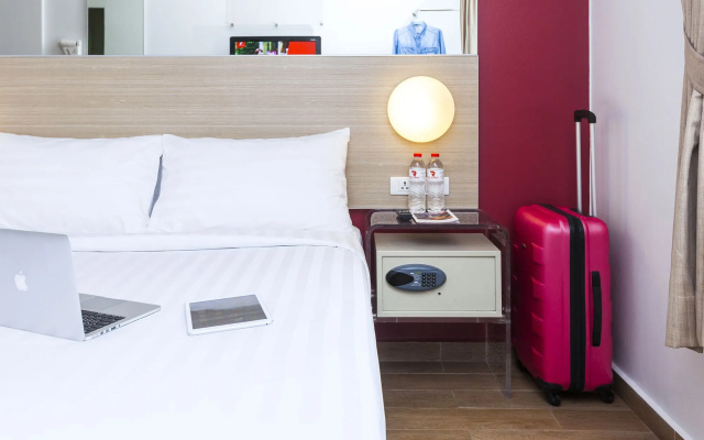 Monoloog Hotel Solo