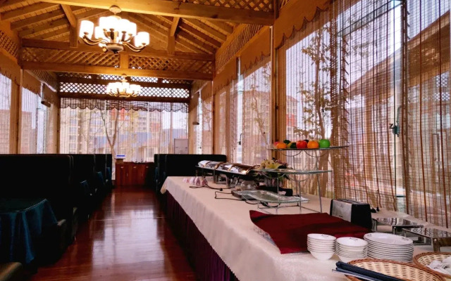 Park Inn Kunming Airport