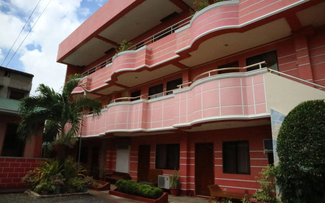 Sotera's Mansion