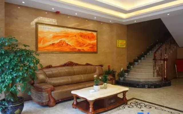 Zunyi Longqi Bay Hotel (Bozhou District Modern Square Branch)