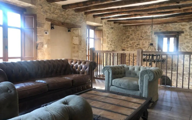 Casa rural Alvarado