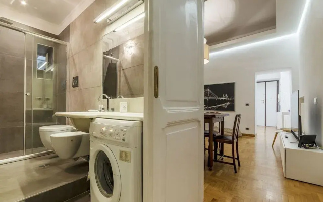 Piazza San Cosimato And Trastevere Apartment