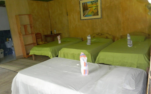 Jacamar Lodge Expeditions