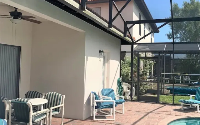 Caribbean Breeze 4 Bedrooms