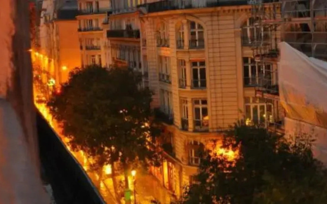 Studio rue de Montmartre
