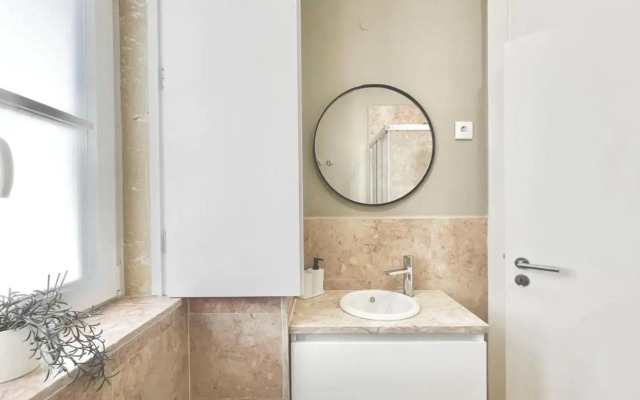 Vila Rosário 3 studios with Patio by Homeful Homes