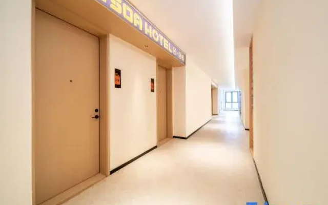 Soda eSports Hotel