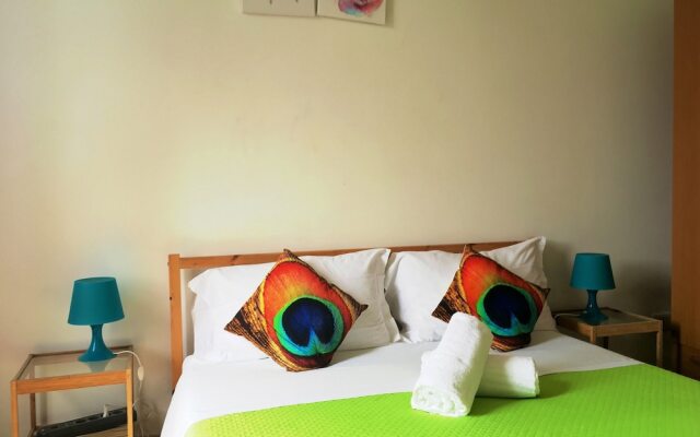 Отель Giuly Guesthouse Италия, Рим - отзывы, цены и фото номеров - забронировать отель Giuly Guesthouse онлайн вид на фасад