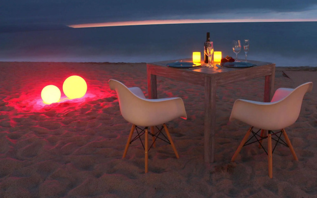 Suites at Sapphire Ocean Club