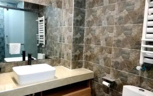 Shanjianyin Condo Hotel