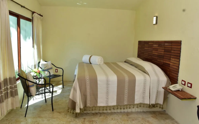 Santa Clara Hotel Campestre