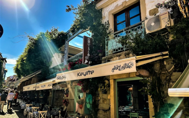 Alacati Life Hotel