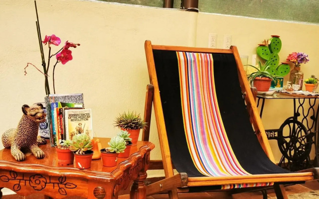 Hotel Ocho Barrios