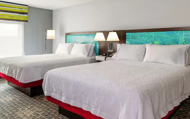 Hampton Inn & Suites Cheyenne, Wy