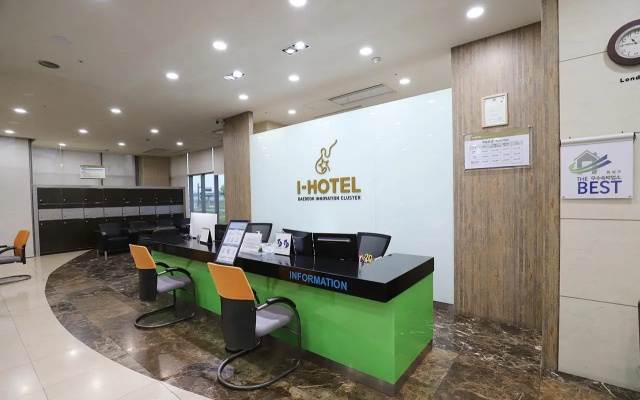 Daejeon I-Hotel