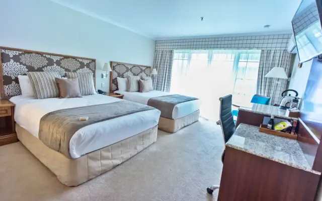 VR Rotorua Lake Resort