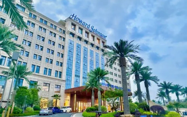 Howard Johnson Huaqiao Plaza xinyu