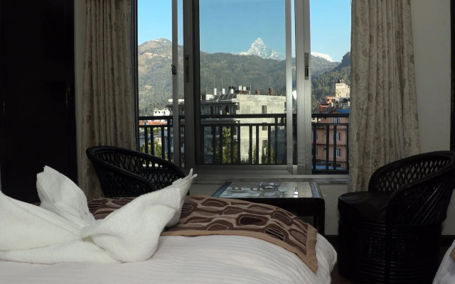 Hotel Stupa