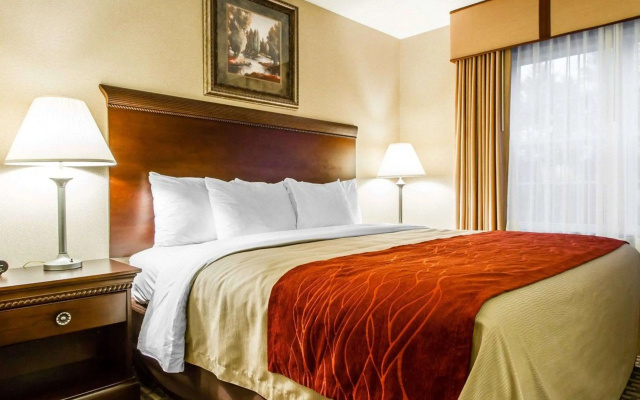 Comfort Inn & Suites Scarborough - Portland