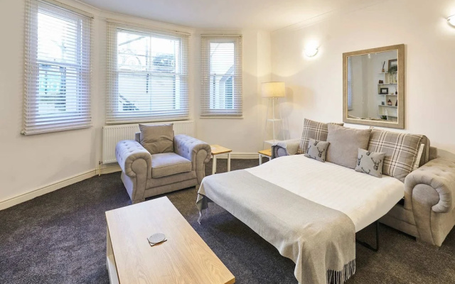 Host Stay Cambridge Road