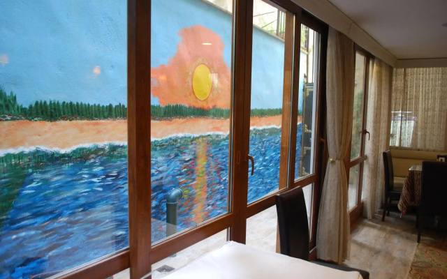 Med Cezir Hotel