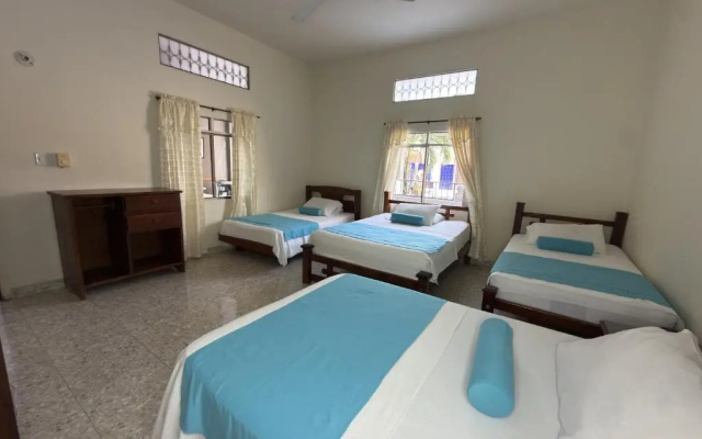Hotel Montanar Home