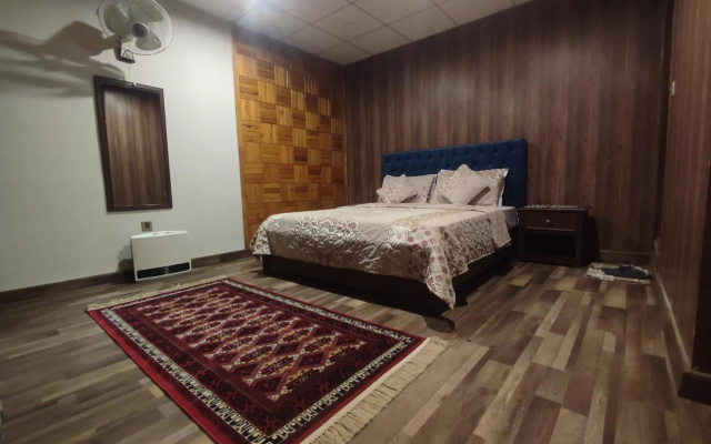 Murree home(On The rocks) Gharial camp