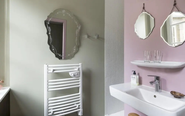 Au Boudoir Malouin