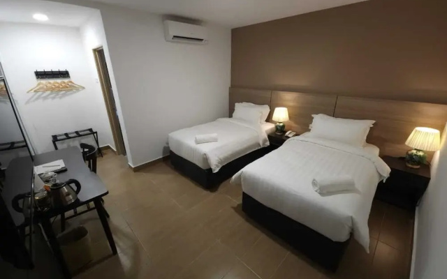 Yu Hotel Chinatown