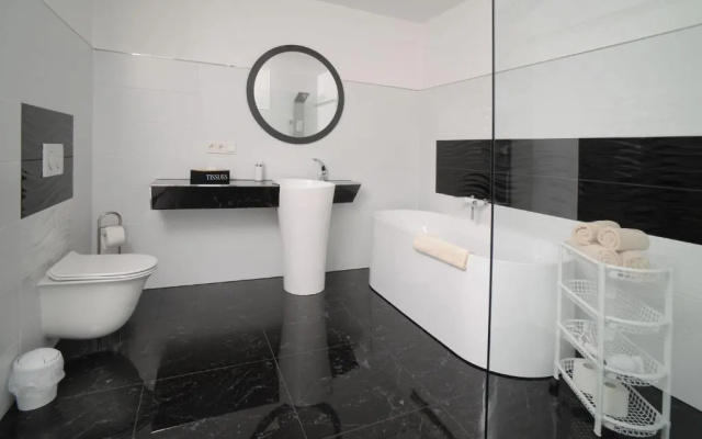 Designapartments Level 2 - Sennhütte 5