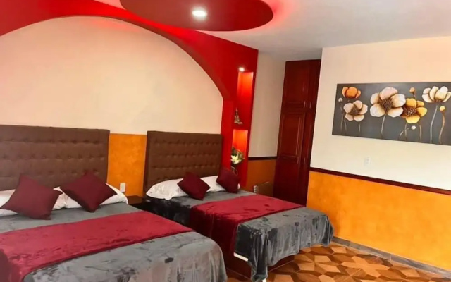 hotel la cueva del pirata