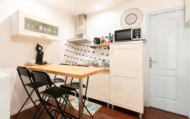 LA PARENTHÈSE APPARTEMENT FAMILIAL - CENTRE-VILLE - CALME - WIFI - t2