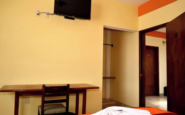 Hotel Casa Rus