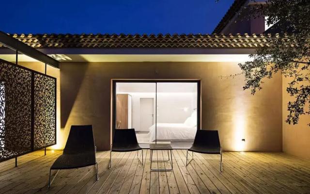 Отель Sublime Comporta Country Retreat & SPA сауна