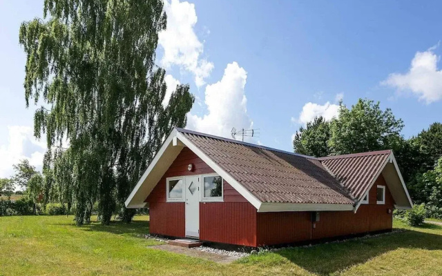 5 Star Holiday Home in Ebeltoft