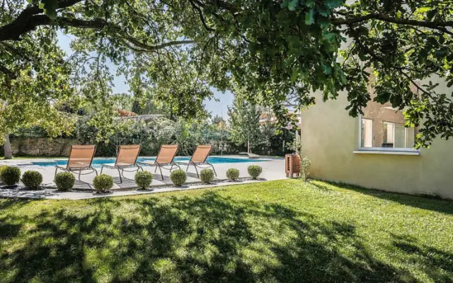 Squarebreak - Country house in Aix-en-provence