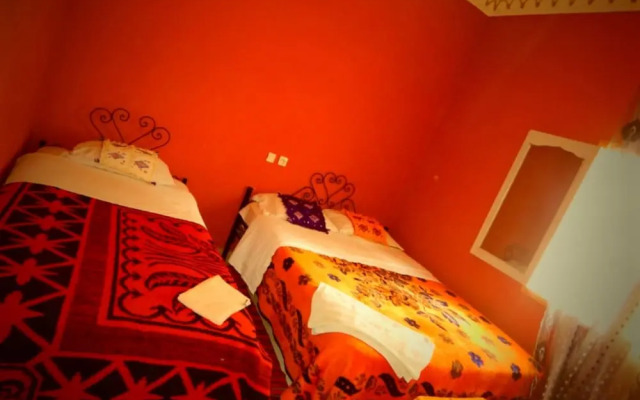 My House Todgha