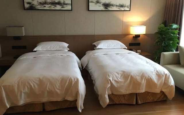 Binjiang Scholars Hotel