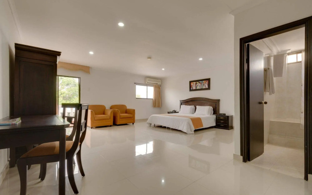 Hotel Prado 72