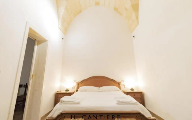 Il Cantiere - Casa Di Una Volta.