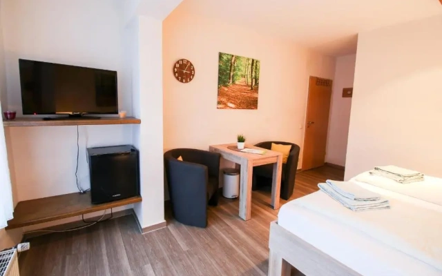 Familienhof Brüning - Doppelzimmer Waldesruh II
