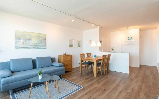 Ferienwohnung Pier 1167