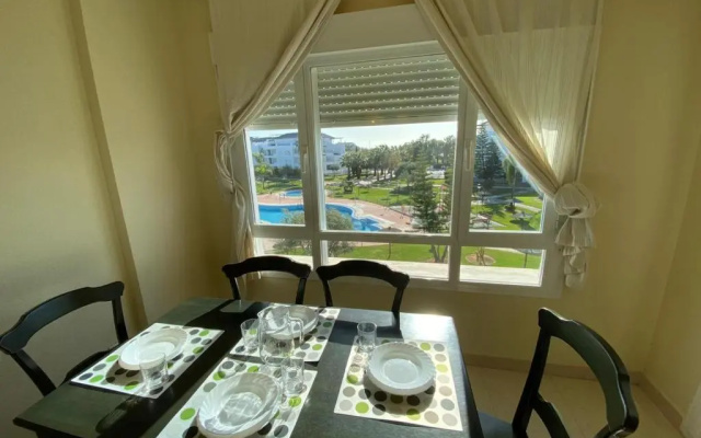 Apartamento en Bahia Golf - Costa Ballena