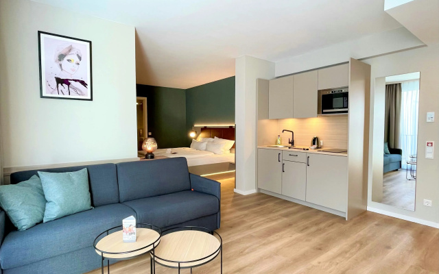Zeitwohnhaus Suite Hotel & Serviced Apartments