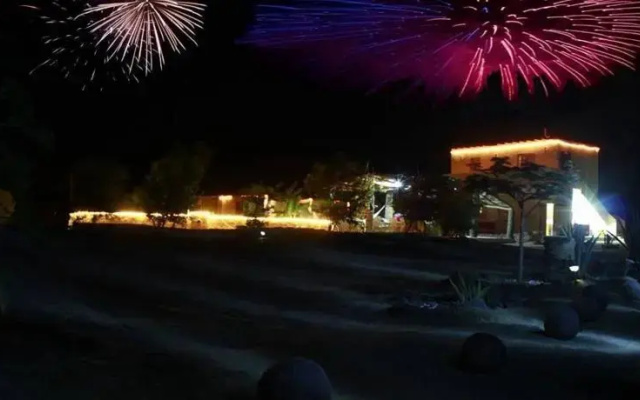 Desert Fox Club Camp
