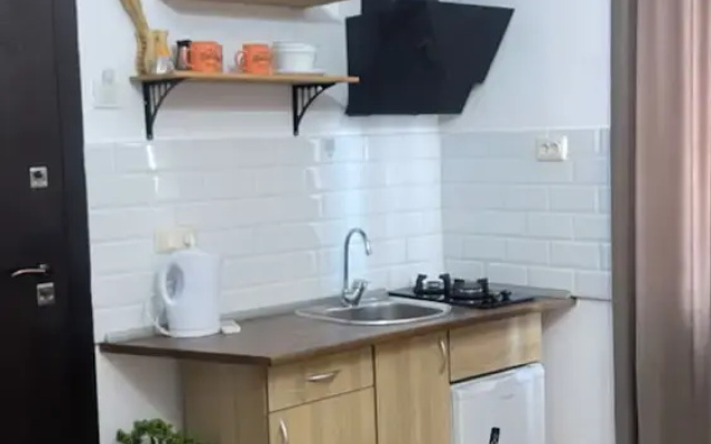 Warm House