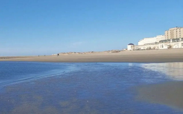 Lovely Apartment in Borkum