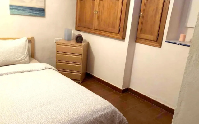 Apartment With 2 Bedrooms in Casarabonela, With Wonderful Mountain View, Furnished Terrace and Wifi